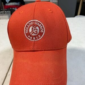 Roland Garros Orange Cap
